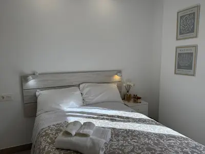 Cama o camas de una habitación en Cabosun