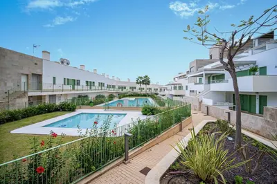 Piscina en o cerca de TrendyHomes Cantal Beach Mojácar