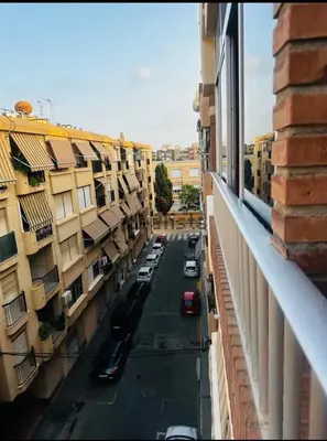 Edificio en el que se encuentra el camping