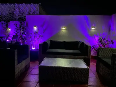 Zona de estar de Medina 119