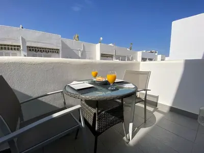 Un balcón o terraza de Medina 119