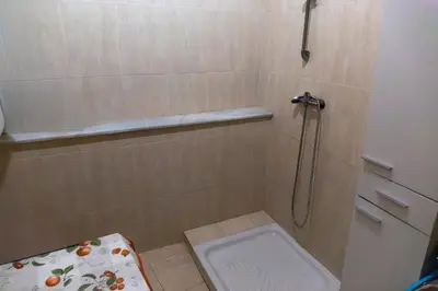Un baño de CT 355 AL - Faro's Pechina Rural - Disfruta de un Cortijo!