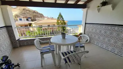 Paisaje cerca de este apartamento