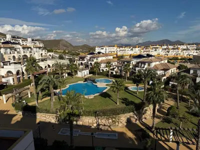 Piscina en o cerca de Ático Al-Andalus