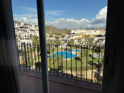 Piscina en o cerca de Ático Al-Andalus