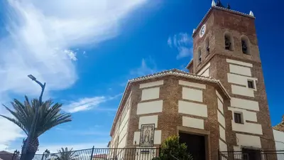 Plano de Hostal rural El Caminero