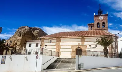 Un lugar de interés cerca de este hostal o pensión
