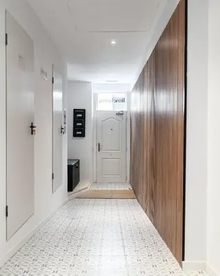 Plano de Limehome Almeria Hernan Cortes