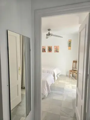 Cama o camas de una habitación en Casa Pakyta