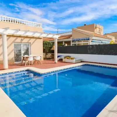 Vila Guapa - Villa de dos dormitorios en San Juan de los Terreros