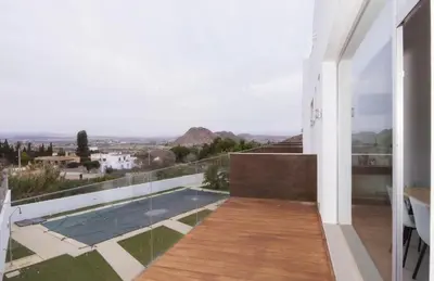 Piscina en o cerca de La Villa Dorada