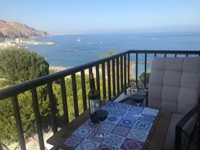 Paisaje cerca de este apartamento