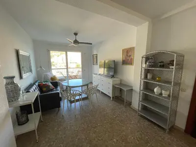Plano de Apartamento Junto al Mar
