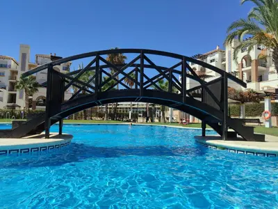 Piscina en o cerca de Veradreams SPA thalassa