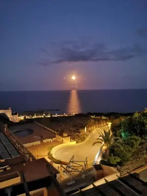 Paisaje cerca de este apartamento
