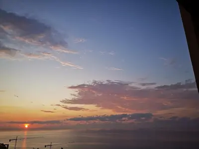 Paisaje cerca de este apartamento