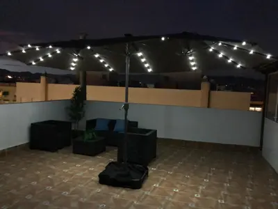 Plano de La Colonia Beach House