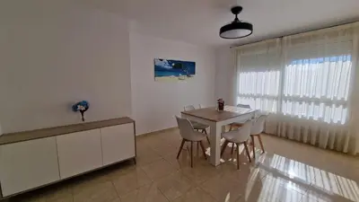 Plano de La Colonia Beach House