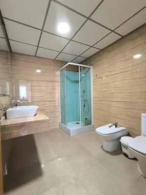 Un baño de APARTAMENTO TURISTICO 1ºA CARLOS III - Cerca de la playa