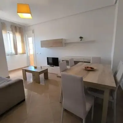 APARTAMENTO TURISTICO 1ºA CARLOS III - Cerca de la playa
