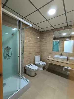 Un baño de APARTAMENTO TURISTICO 2ºE CARLOS III - Cerca de la playa