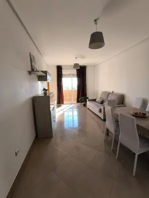 Zona de estar de APARTAMENTO TURISTICO 2ºD CARLOS III - Cerca de la playa