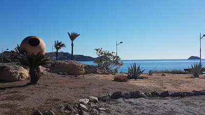 Paisaje cerca de este apartamento