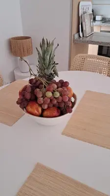 Comida en o cerca de este apartamento