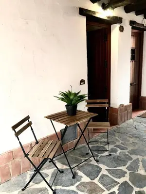 Plano de Alojamiento Rural El Abuelo Paco