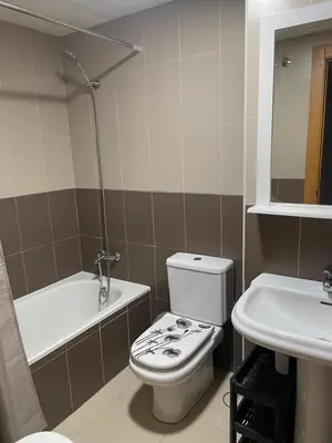 Un baño de Albatros