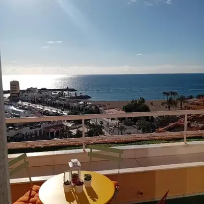 primera linea de playa costa de almeria