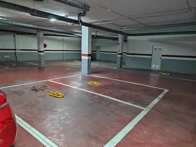 Plano de LID GARRUCHA - 4 min Playa Las Marinas - 1 min Paseo Malecón - Wi-Fi y Garaje