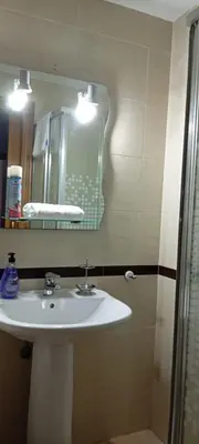 Un baño de tuAnfitrion Almería Beach I