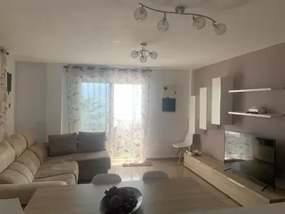 Zona de estar de Piso Adrimar