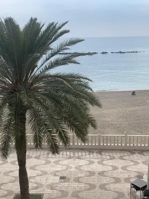 Paisaje cerca de este apartamento