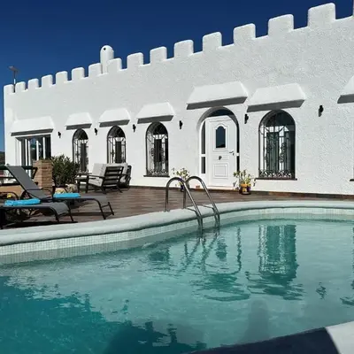 Casa Fuente del Andaluz