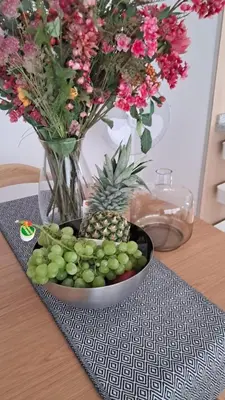 Comida en o cerca de este apartamento