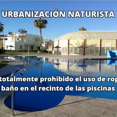 Bahia de Vera Apartamento Paraiso