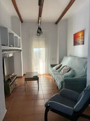Una cocina o zona de cocina en Casa Playa Lance