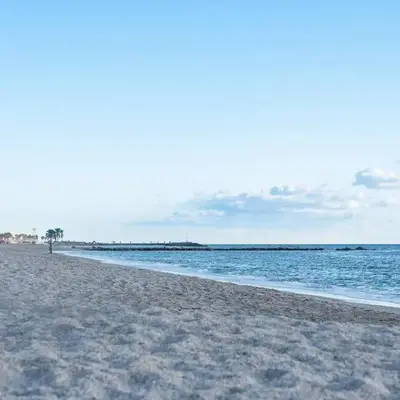 carabineros playa Almería