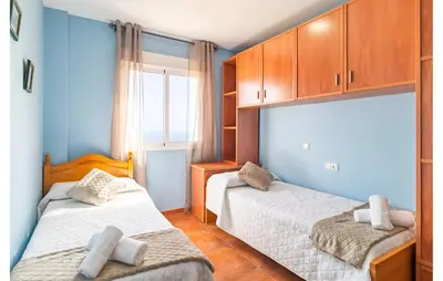 Plano de Cozy Apartment In Carboneras