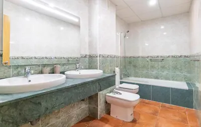 Plano de Cozy Apartment In Carboneras