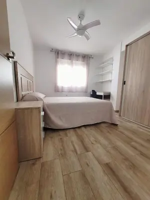 Cama o camas de una habitación en Casa Aurelia