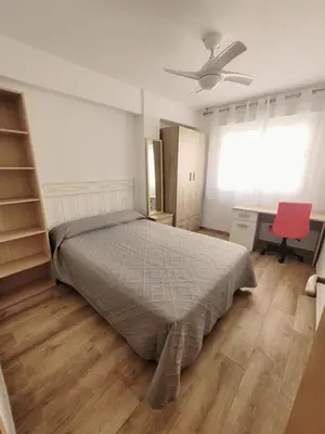 Cama o camas de una habitación en Casa Aurelia