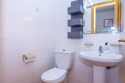 Un baño de Agua Amarga 2
