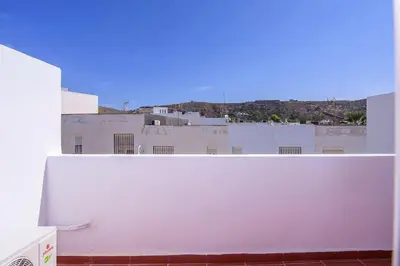 Un balcón o terraza de Agua Amarga 2