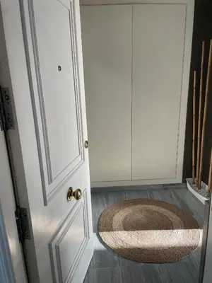 Un baño de Bonito apartamento en Aguadulce