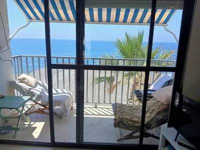 Paisaje cerca de este apartamento