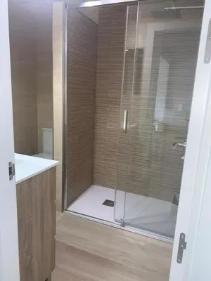 Un baño de CALARREONA - Apartamento a 100 metros de la playa