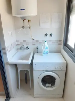 Plano de Apartamento Alborania III grande, balcón, aparcamiento, entre el mar y el desierto